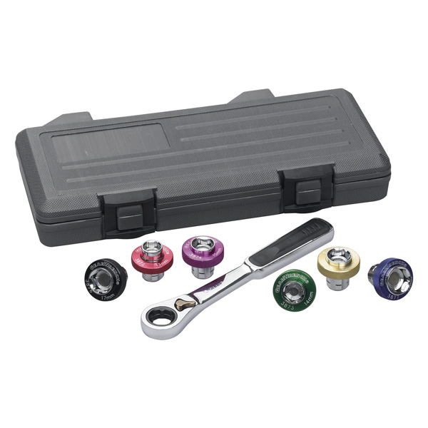 Set de Dados Magnéticos para Drenar Aceite 3870D Set de Dados Magnéticos para Drenar Aceite 3870D